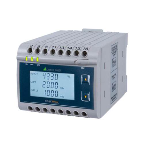 顶帽式导轨安装功能变送器 SIRAX BT5000系列 德国GMC-I