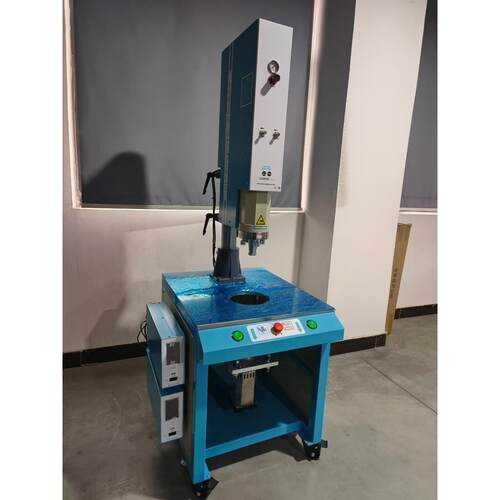 SA2000数字化型落地款超声波塑胶焊接机超音波塑料熔接机焊头