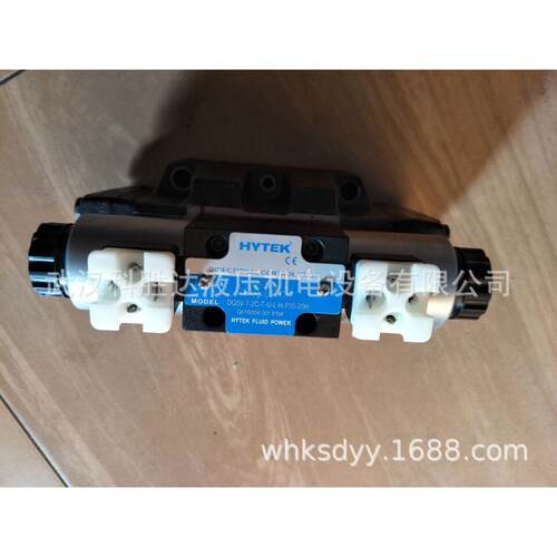 液压电液换向阀DG5V-7-2C-T-U-L-H-P10-20H