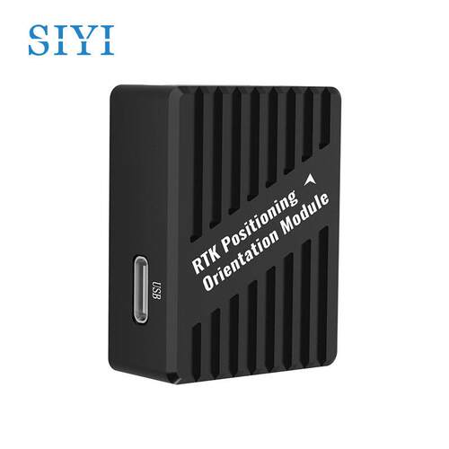 SIYI思翼 RTK定位定向模块 双天线厘米级精度定位系统
