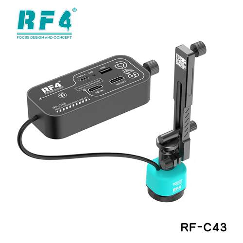 RF4 RF-C43红外速诊仪 红外热成像仪 手机主板短路维修检测仪器
