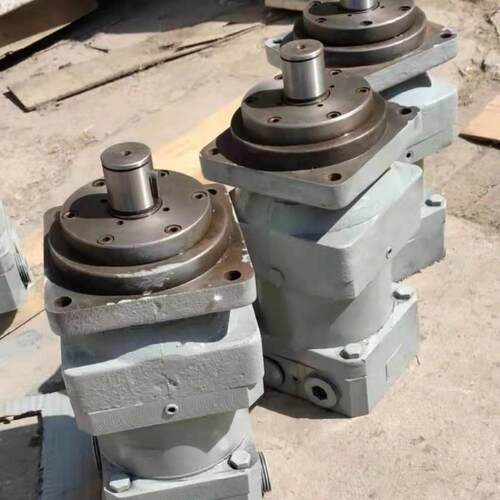 供应天津液压马达Mг154柱塞马达仿型机床用液压马达报价（现货）