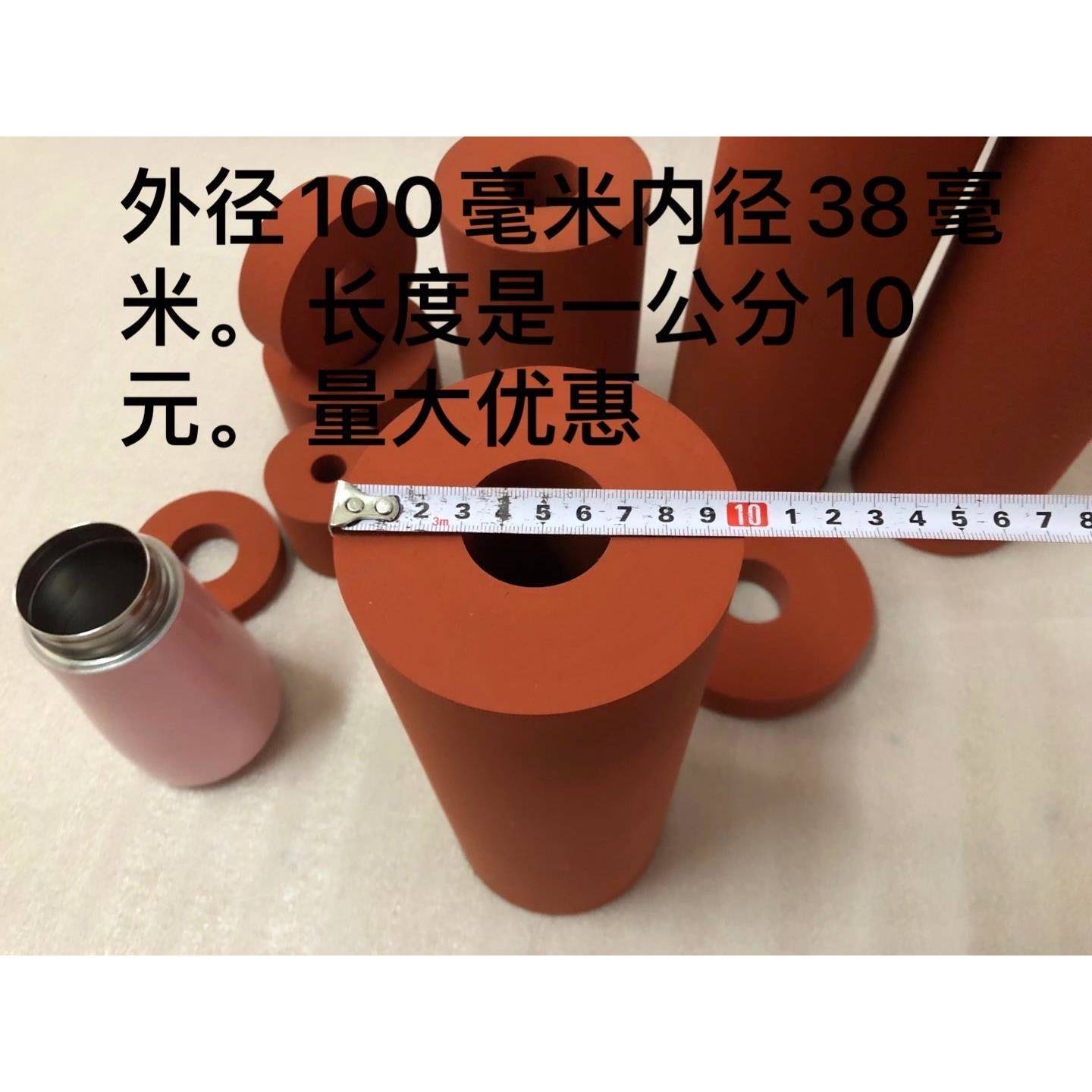 热转印烫金胶轮胶辊 矽胶辊轮烫金辊轮 矽橡胶 胶辊胶轮 高温胶辊