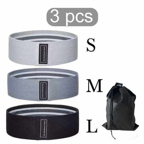 深蹲阻力带弹力翘臀健身拉力带瑜伽伸展训练带hipresistancebands