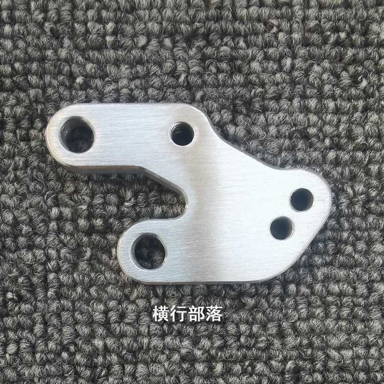 自制挡泥板支架适用于小牛N1S/NGT平叉挡泥板延长升高降低支架图片