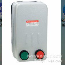 QCX5-12QCX5-16QCX5-2215KWQCX-65空压机磁力起动器电机保护器