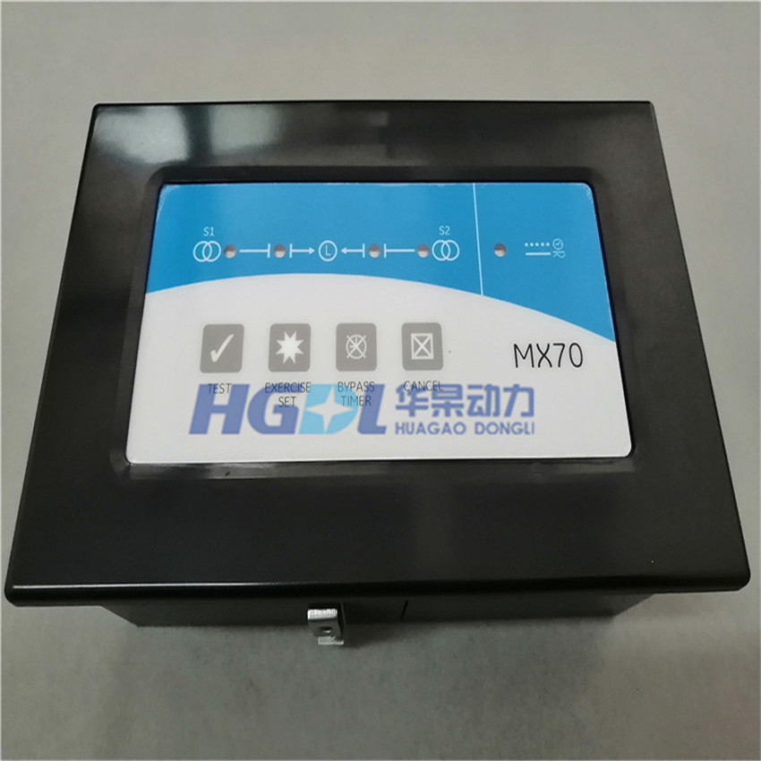 GTX自动转换开关控制器MX70适用于GE通用双电源自动切换开关图片