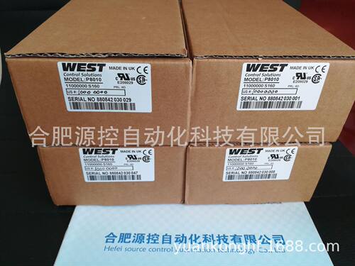 P8010 10000000英国WEST控制器温控器
