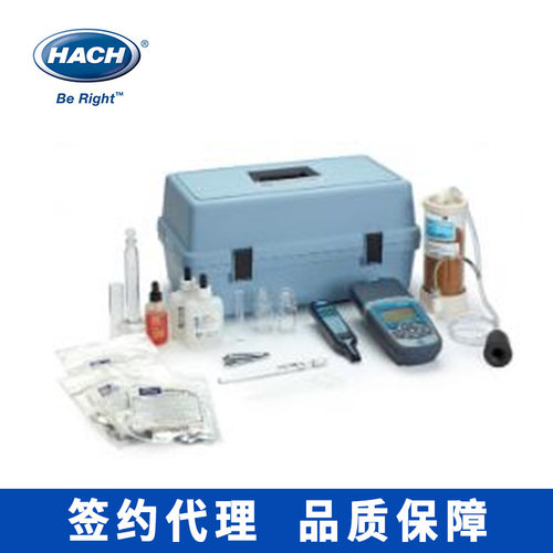 哈希DR1010便携式COD测定仪 DREL1900水质分析总磷总氮检测仪