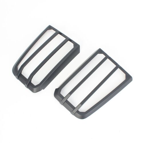 适用于25款捷途山海T1外饰改装大灯罩机盖两侧灯罩汽车装饰贴片