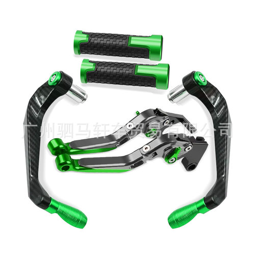 适用本田CB650R CBR650R CB650FCBR650F改装牛角离合刹车手把配件