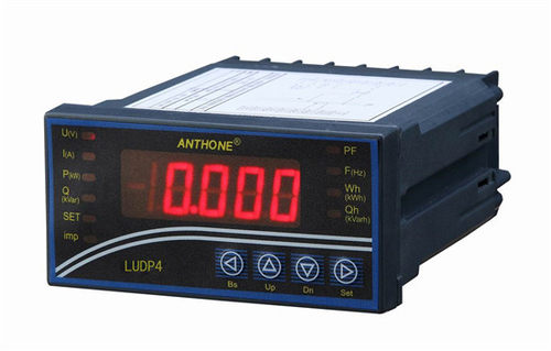 LU-DP4C单相功率因数表（ANTHONE）