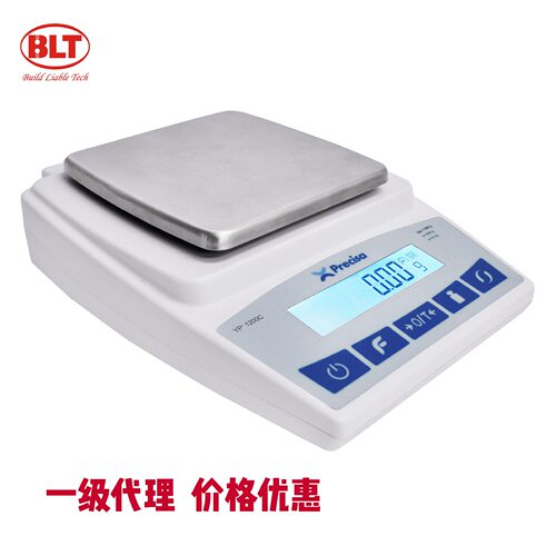普利赛斯PrecisaYP+410C电子天平天美一级代理YP+610C