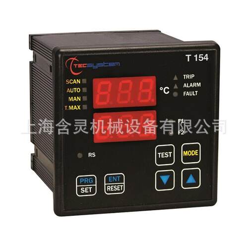 Tecsystem   温度控制器 T154