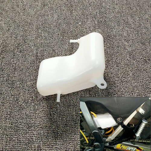 摩托车配件越野改装摩托车油壶适用铃木DRZ400跨境直供
