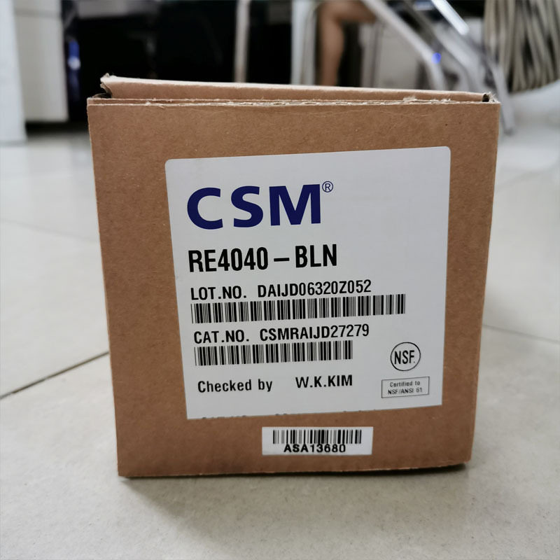 中小型饮水系统0.5-2T反渗透设备RO膜世韩低压纯水滤膜RE-4040BLN图片