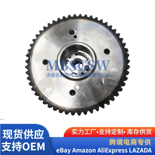 243702M810适用于现代起亚正时齿轮24370-2M810VVT轮相位调节
