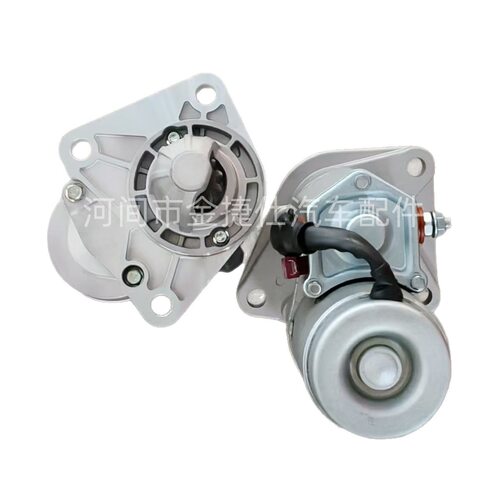 起动机 适用于 起亚邦戈2.7L12V 2.2KW 11T 0K60A18400 全新