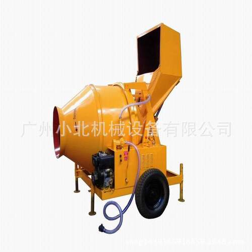 JZF350 柴油混凝土搅拌机 水泥搅拌机 液压搅拌机 广州搅拌器