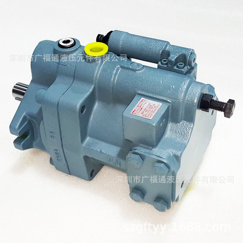 不二越NACHI液压柱塞泵PVS-1B-16W2S1-1PVS-1B-16RQ2S-12液压泵图片