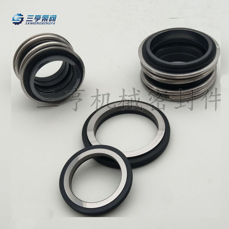 109全套机封 现货供销109-60型机械密封 管道泵专用机械密封件图片