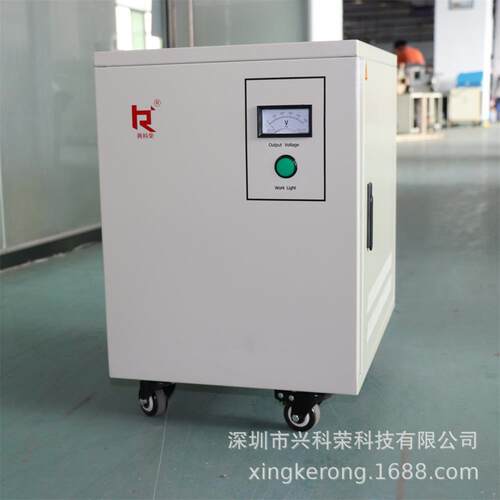 厂家直销110V转220V1KW-15KVA单相变压器国外电压转国内电压
