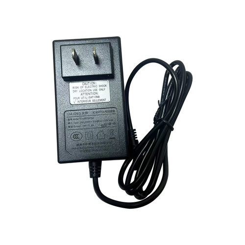 电子分析天平专用电源线FA9V/JA6V适配充电线配件