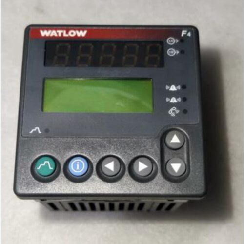 WATLOW温度控制器型号：PM8R2FC-3AFAAAA价格需核实
