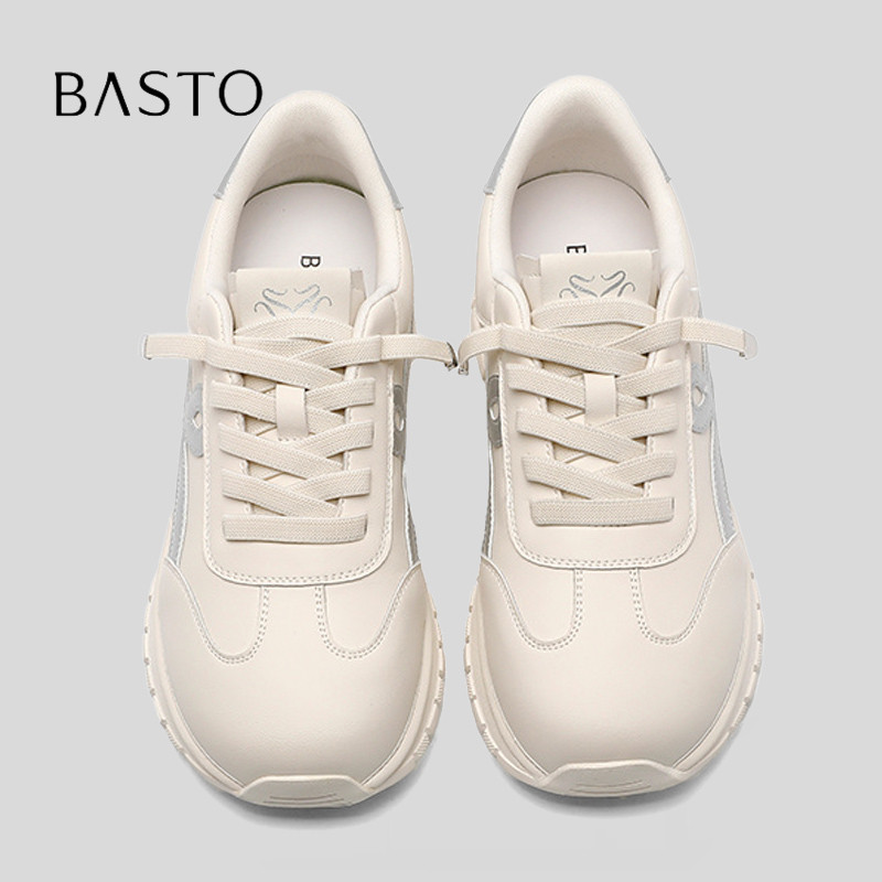BASTO/百思图厚底户外休闲运动鞋图片