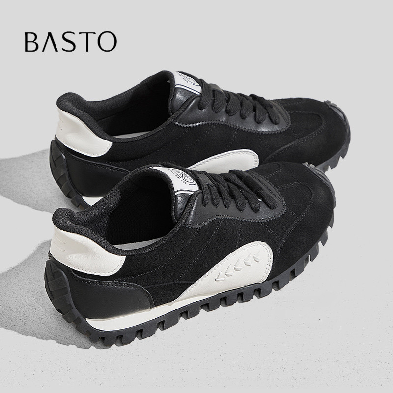 BASTO/百思图轻便休闲运动鞋图片