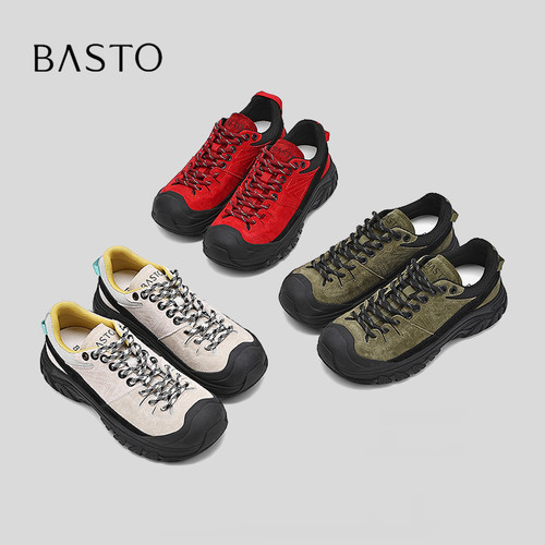 BASTO/百思图巨好看运动休闲鞋