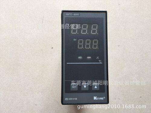 厂家直销余姚科洋XMTE-8131AD3数显智能温控器 温控仪 温控表