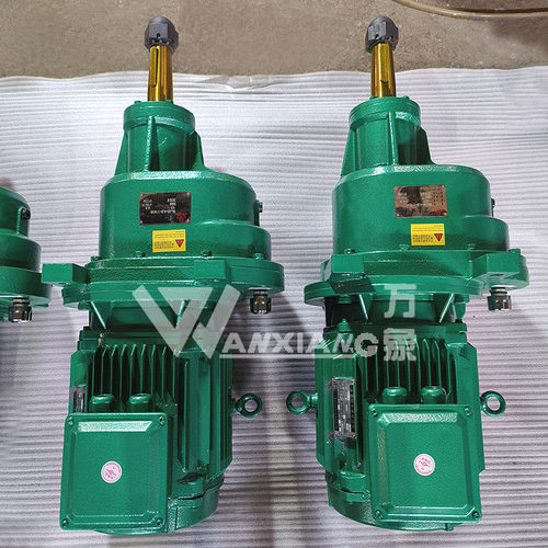 订置BLJ水塔减速机好材制造BLJ-3-8.9-45KW-165r/min厂家快发