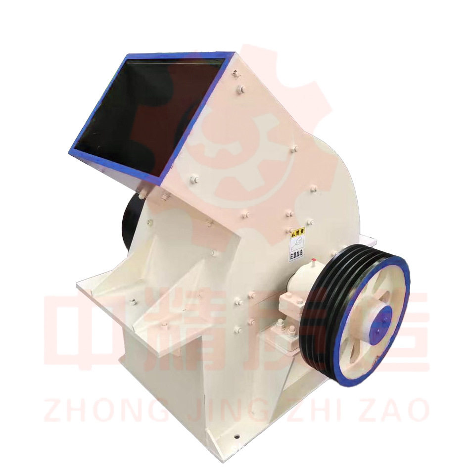 厂家直销小型锤式破碎机 可用于建筑材料/花岗岩 碎石机图片