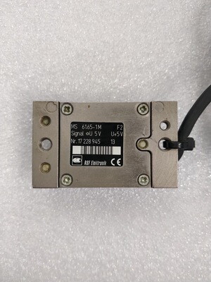 春田谷RSF Elektronik MS 61.65-1M 原装拆机光栅尺读数头