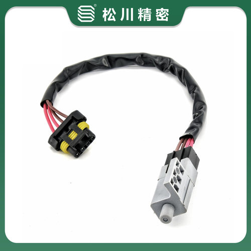 EZGO RXV 加速器和制动踏板开关组件 607605