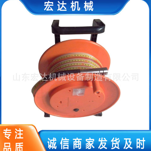 钢尺沉降仪 35/50/100/150米土体分层沉降钢尺沉降仪 多功能型号