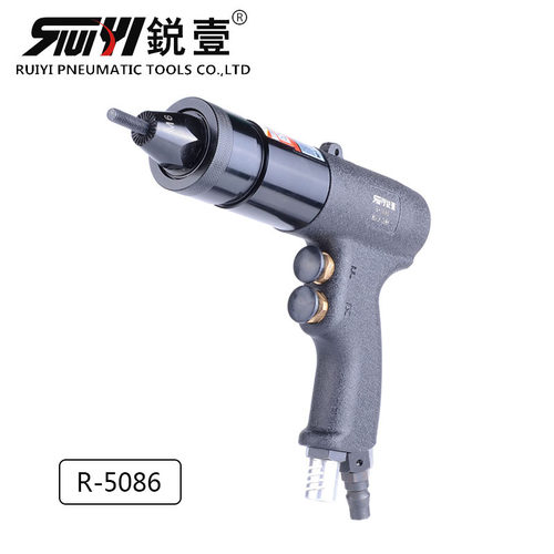 锐壹5086气动拉帽枪铆钉机风动铆螺母枪气拉铆枪M4-M6