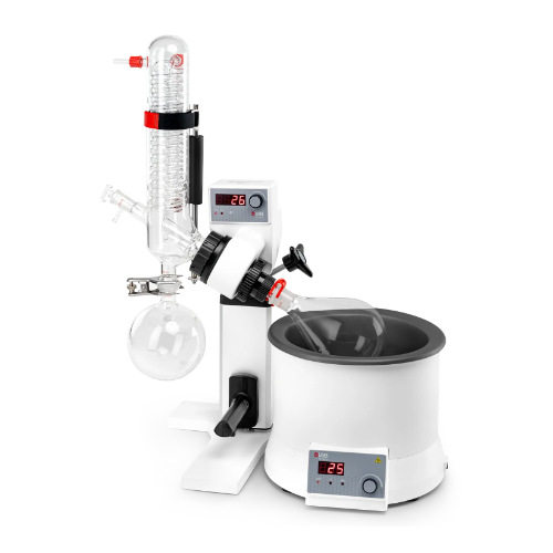 【DragonLAB】RE100-S数显旋转蒸发仪/50-3000mL/20-200rpm