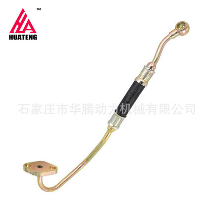 道依茨 BF4L913 914发动机 油管 04159954 0415 9954 高质量配件