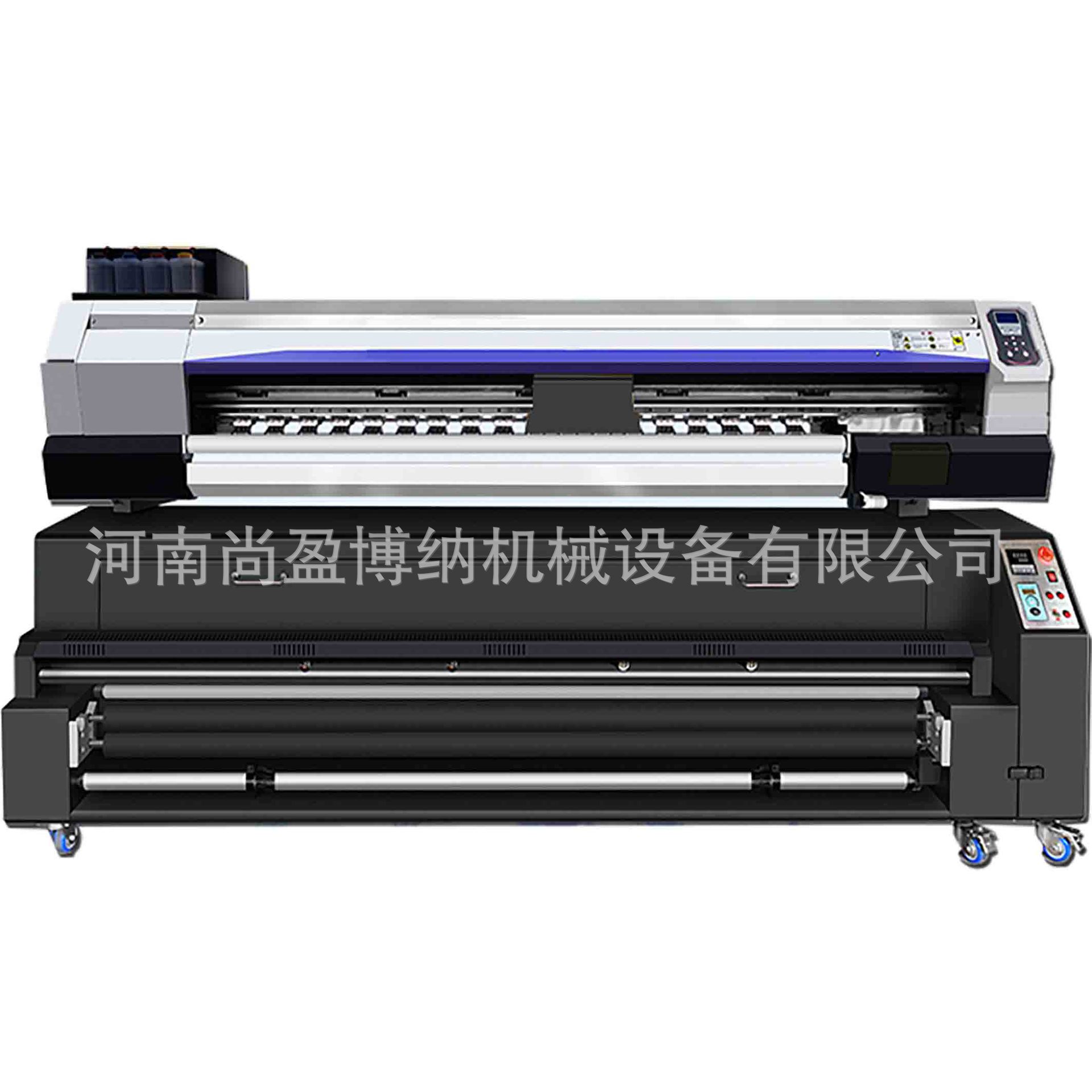 6.2米8头i3200条幅旗帜机横幅旗帜打印机旗帜条幅热升华打印机图片