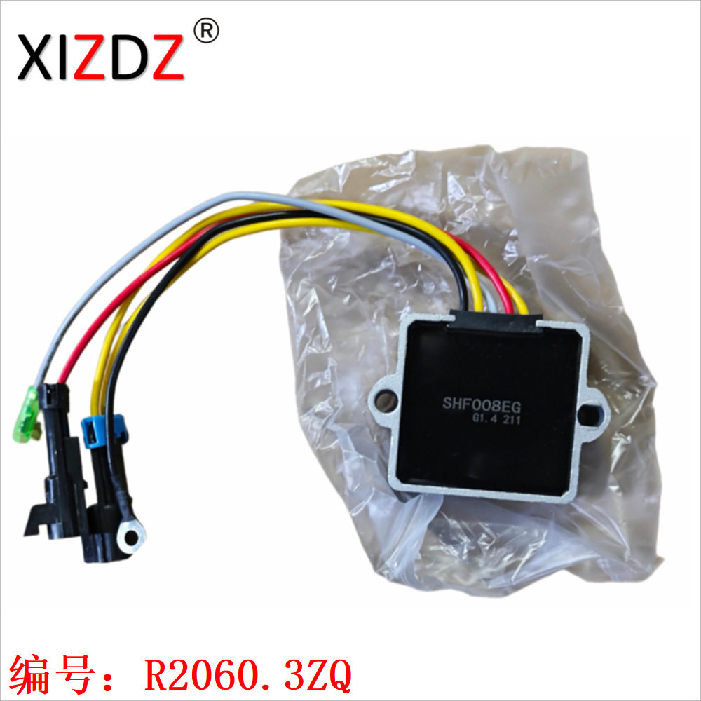 2060.3ZQ 船外机整流器 854514T1 883072T2 883072T2 893640图片