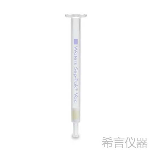 OasisHLB6cc真空盒每盒200mg吸附剂WAT106202Waters沃特