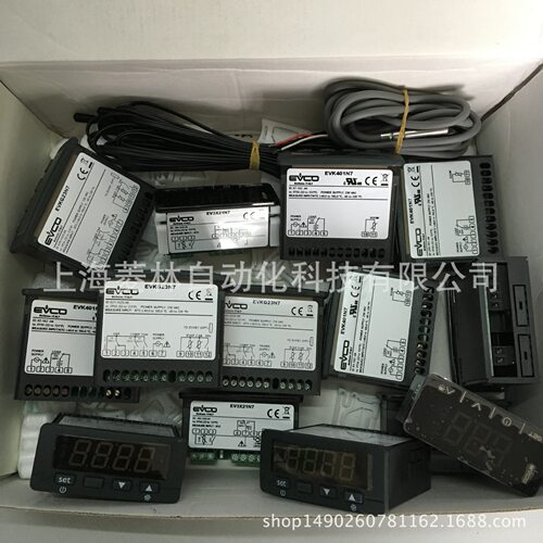 *意大利美控EVCO 温控器 FK400T P7V001 用EVK401N7