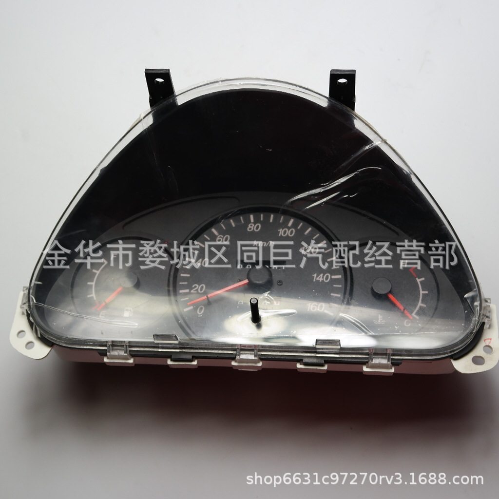 全新适用于长安二代CM5  1.3L汽车组合仪表里程表码表仪表盘总成