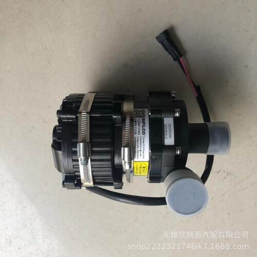 供应优质车用6000L流量无刷磁力水泵 IP68防护等级