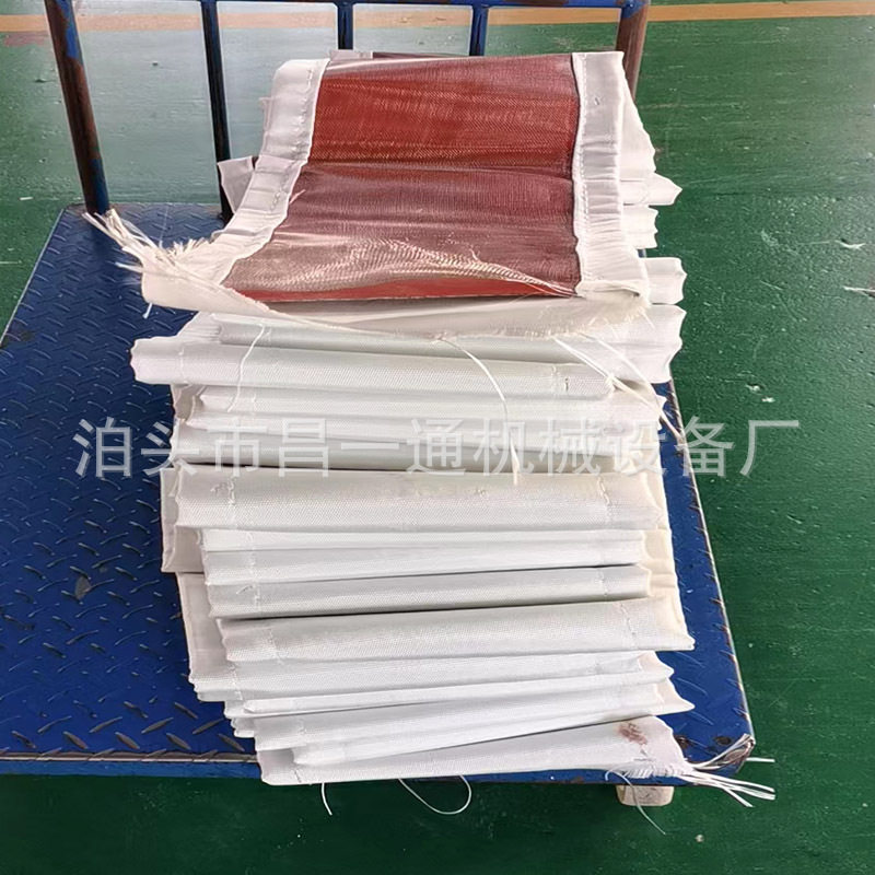 蒙皮硅胶布除尘风机管道非金属膨胀节圈带非金属补偿器软连接图片