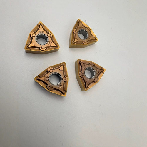 桃型数控刀片WNMG080404-BF/DF/BM硬合金钨钢刀片钢材加工