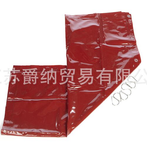 633065 WELDING CURTAIN W/HOOKS 电焊帘