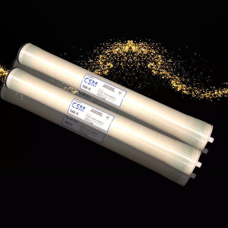 世韩抗污染反渗透膜RE4040-FEN工业净水设备适配4寸ro纯水膜元件图片